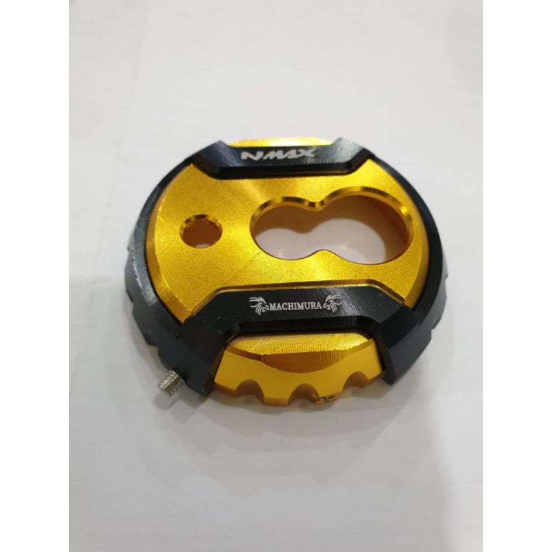 tutup kunci nmax tutup kotak kunci nmax