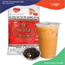 

Bubuk Thai Tea Chatramue Number One ORIGINAL IMPORT 400 gram