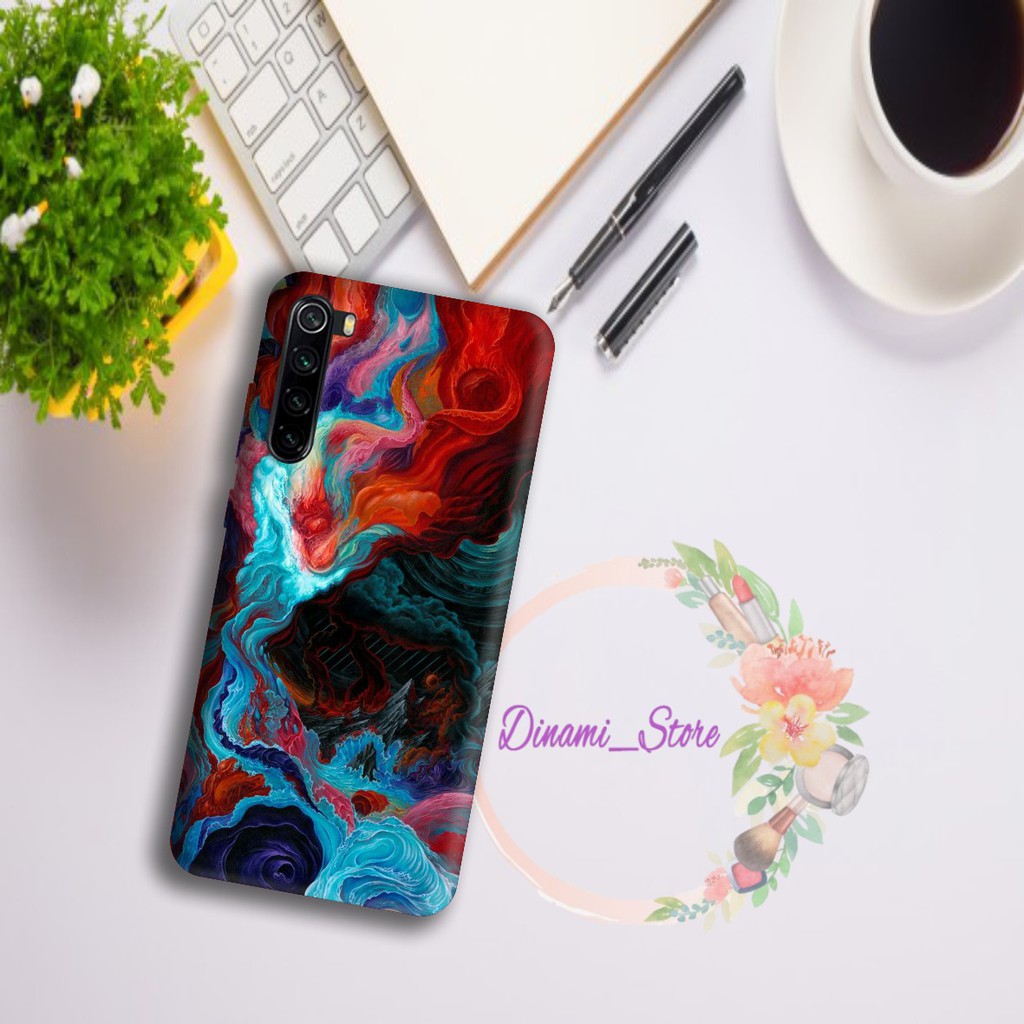 Hardcase MARMER Oppo Vivo Samsung Xiaomi Realme Iphone All Type DST989