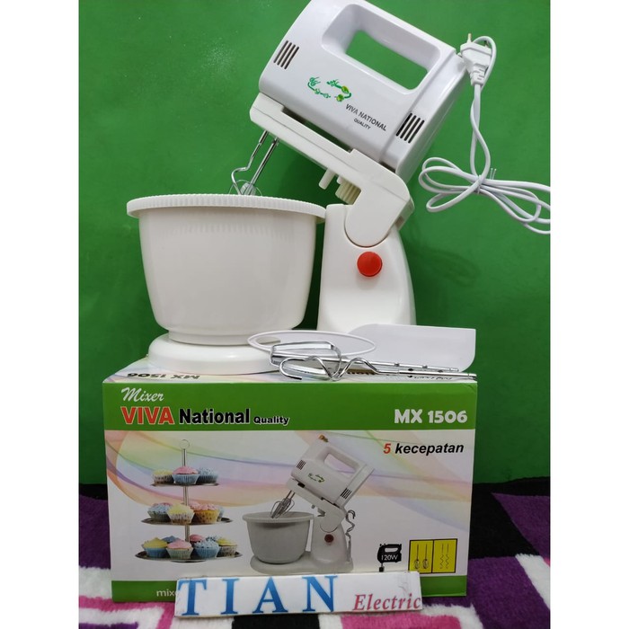 MIXER PENGADUK ADONAN MIXER YAMAKAWA MIXER NATIONAL PENGADUK ADONAN KUE