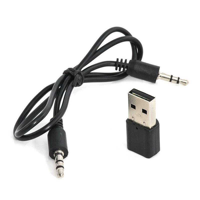 [Bayar Di Tempat]Adapter Receiver USB Wireless Bluetooth 3