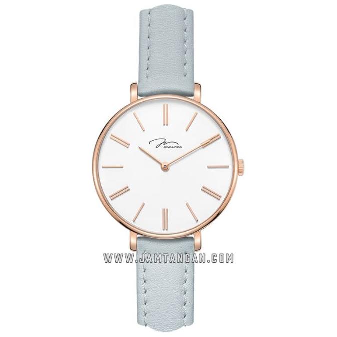 Jonas Verus X01855-Q3.PPWLH Jam Tangan Wanita ORI-Garansi Resmi barang ada