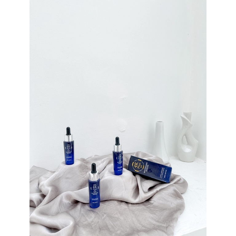 Luino 4K Plus 5x Whitening Serum