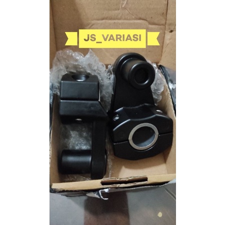 Raiser peninggi stang Yamaha ALL NEW VIXION / VIXION R 155 model batman