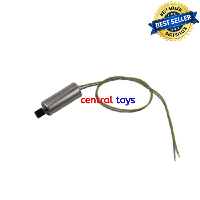 New Trend part dinamo CCW drone VISUO XS816 CCW warna kabel abu kuning