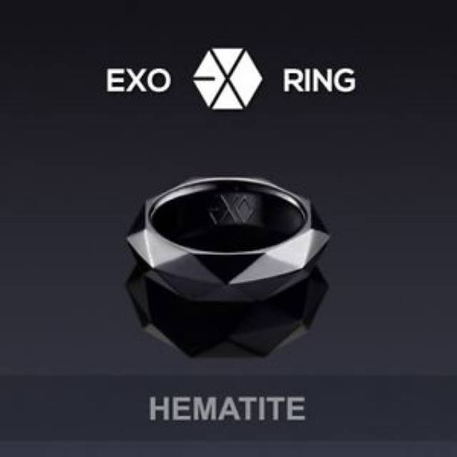 EXO RING ( SMTOWN OFFICIAL GOODS ) IMPORT CHINA