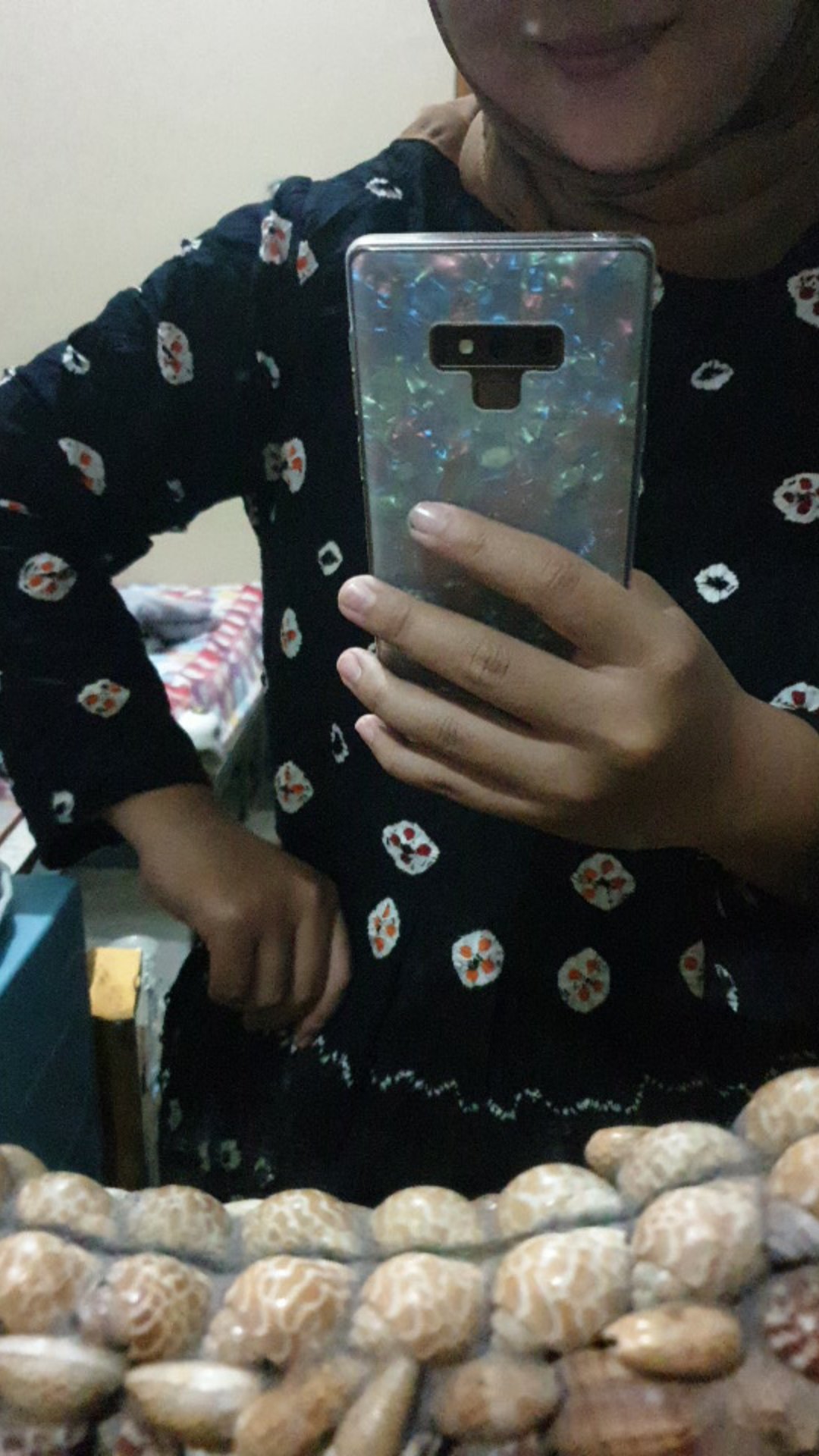 Batik Tunik Jumput Dian Sastro