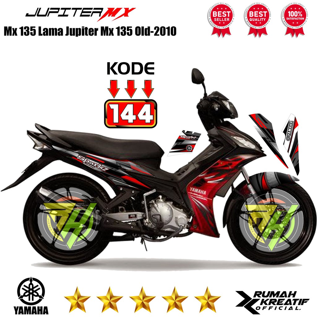 Harga Jupiter Mx 135 Old Variasi Terbaru November 2021 BigGo Indonesia