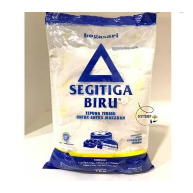 

tepung terigu segitiga biru