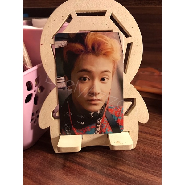 NCT MARK FIRE TRUCK ((MUSEUM))