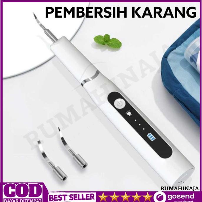 Alat Pembersih Karang Gigi Ultrasonic Smart Ultrasonic Dental Scaler