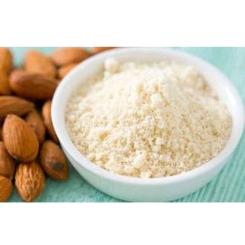 

Almond Bubuk extra fine 100gr Merk Almonesia