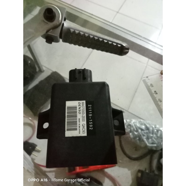 (Terlaris) Cdi Ori Copotan Ninja RR R SS (thn muda +bisa Cod)