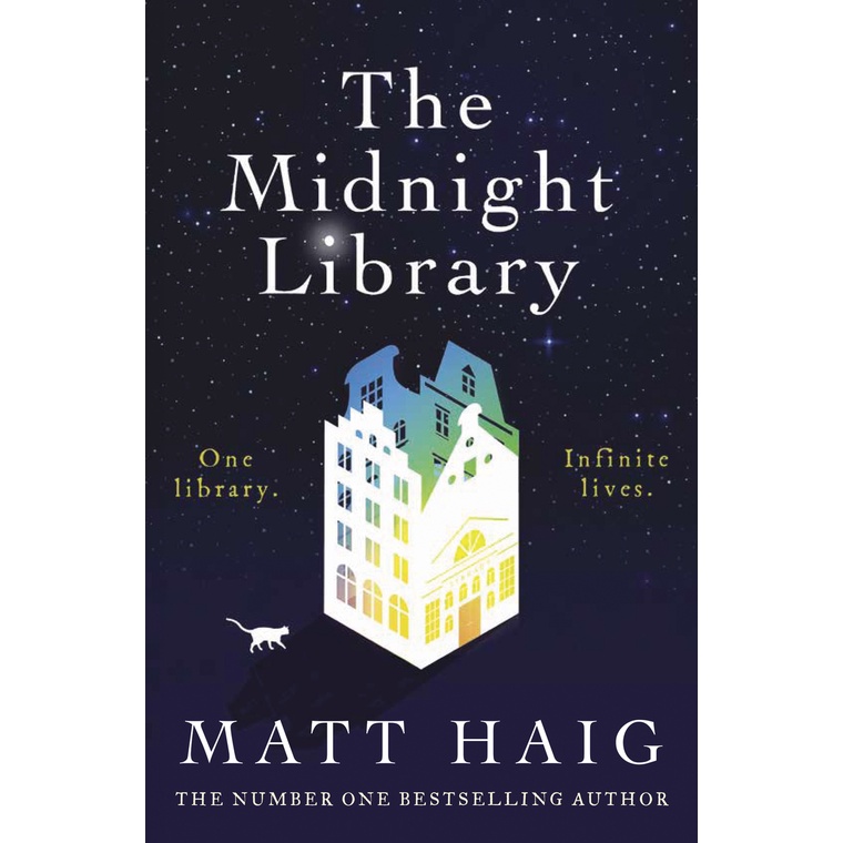 Buku The Midnight Library