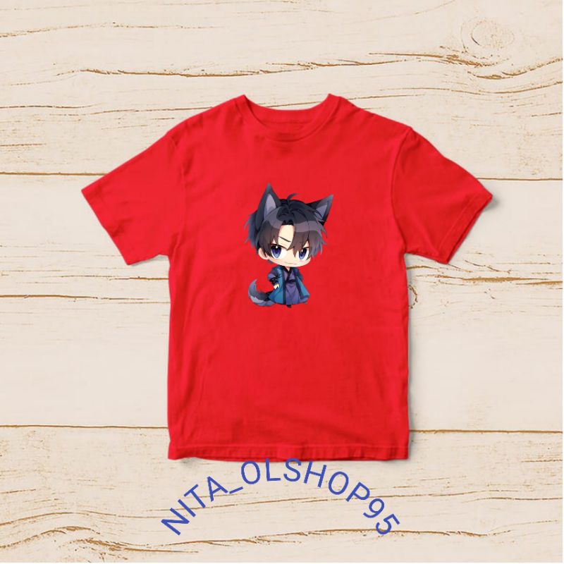 baju anak karakter, baju anak karakter kartun, baju anak anime