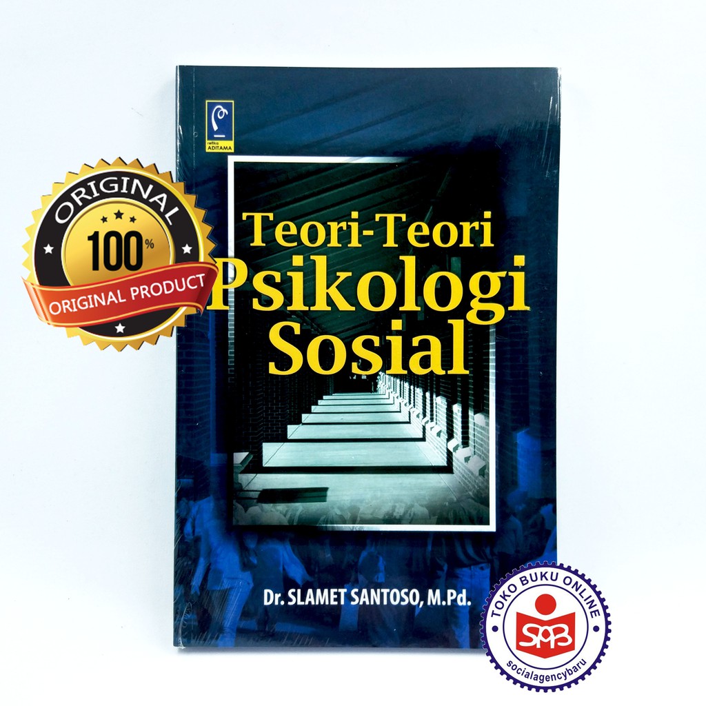 Jual Teori Teori Psikologi Sosial Slamet Santoso Shopee Indonesia