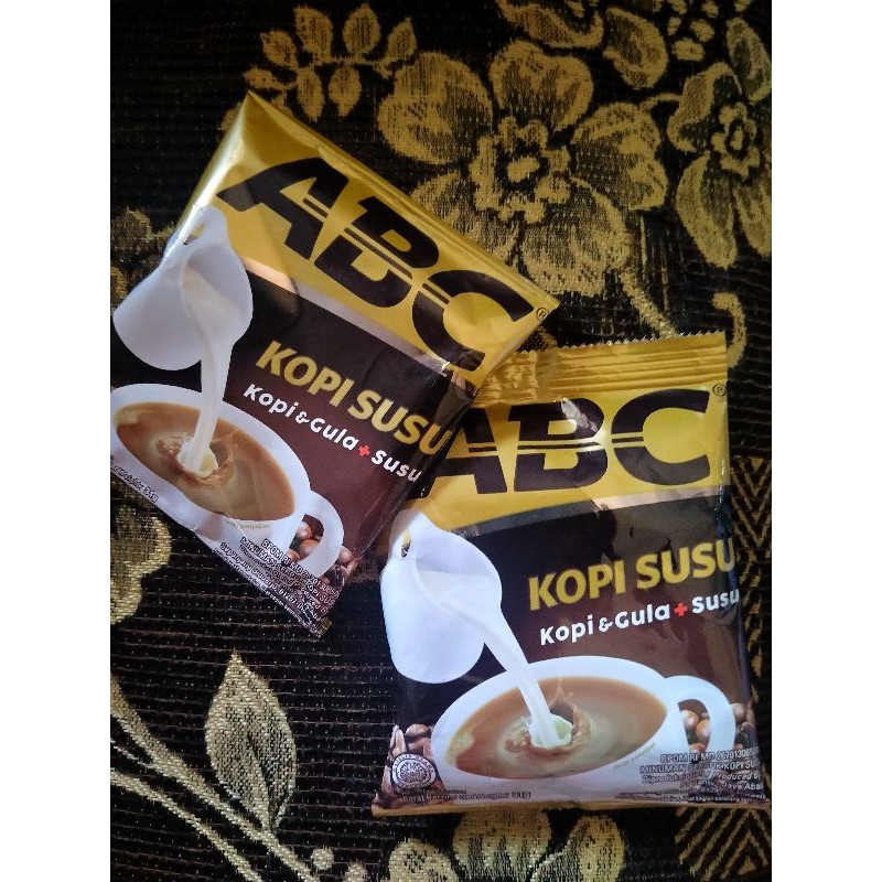 

ABC kopi susu