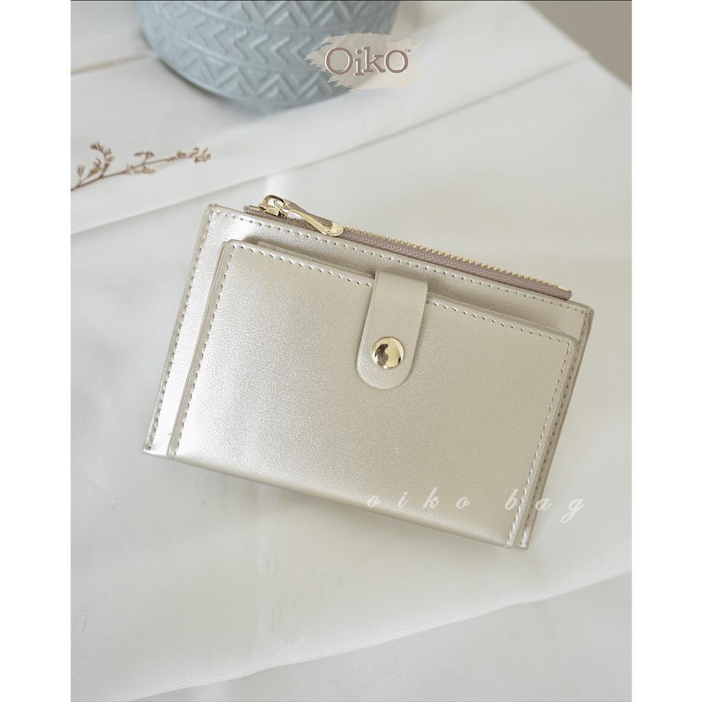 DOMPET KARTU OIKO GEA WALLET / DOMPET LIPAT / CARD HOLDER / DOMPET KECIL / DOMPET LUCU