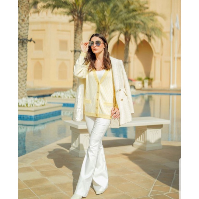 buttonscarves cardigan