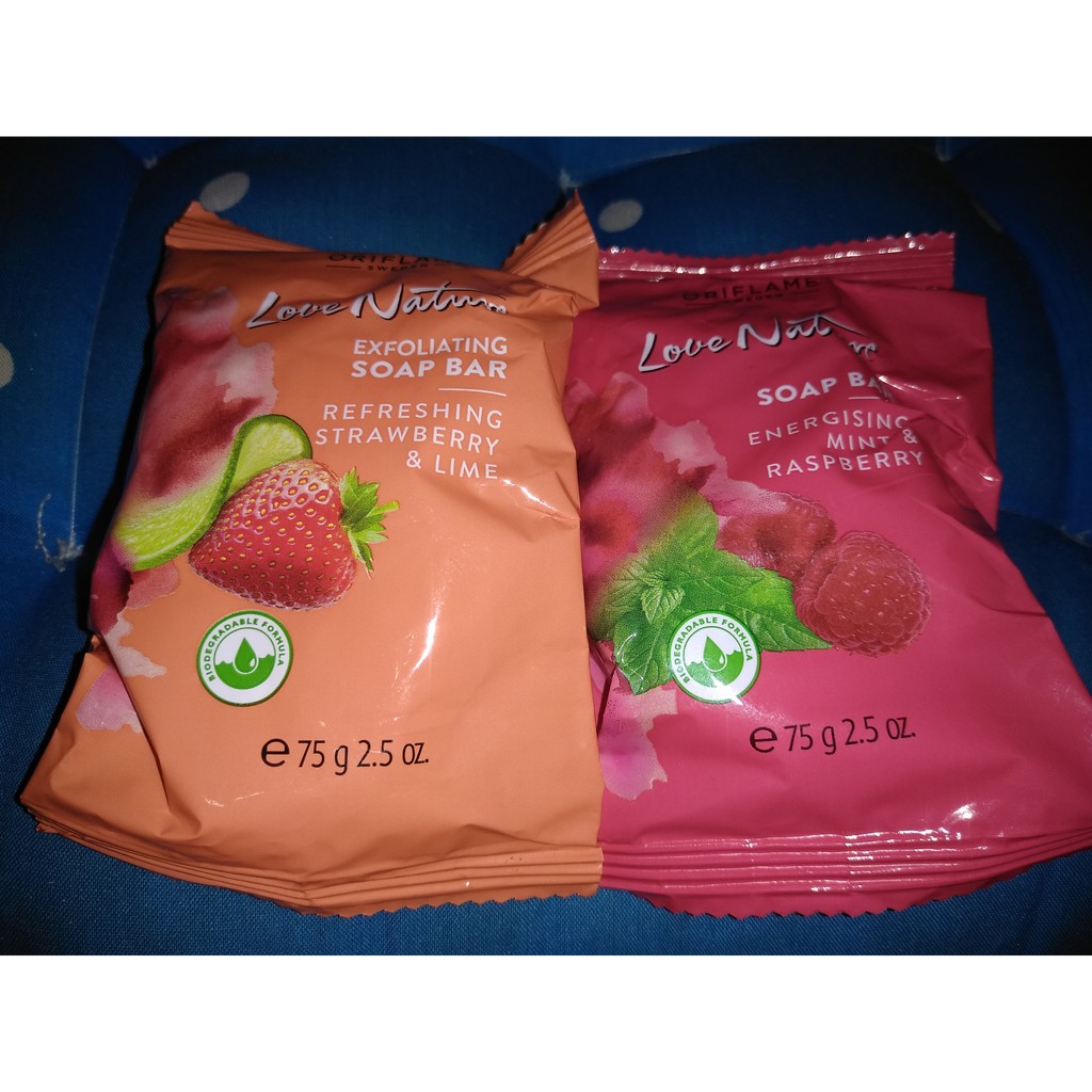 Love Nature Soap Bar