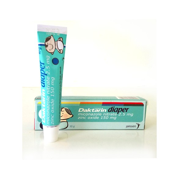 DAKTARIN DIAPER 10GR