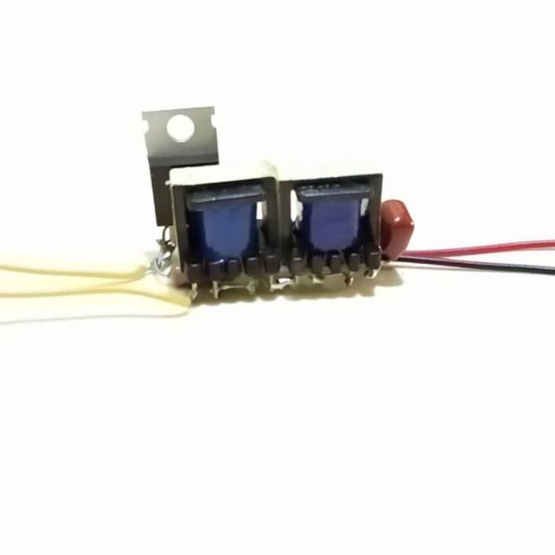 Kit Joule Thief 12volt Dc to 220 volt Ac