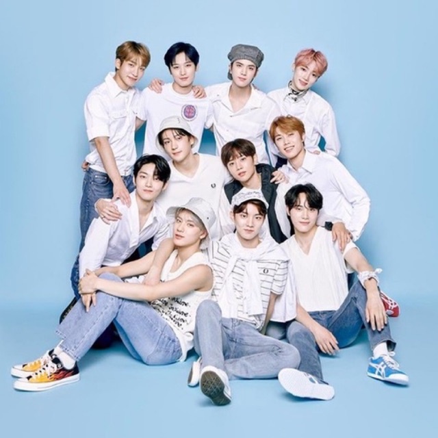 [ Pelunasan ] The Boyz 3rd fankit.