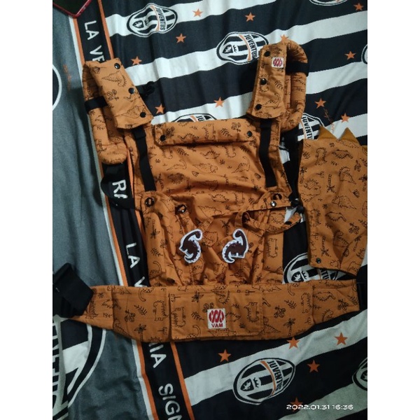 preloved ssc vam adventure 2x cicilan