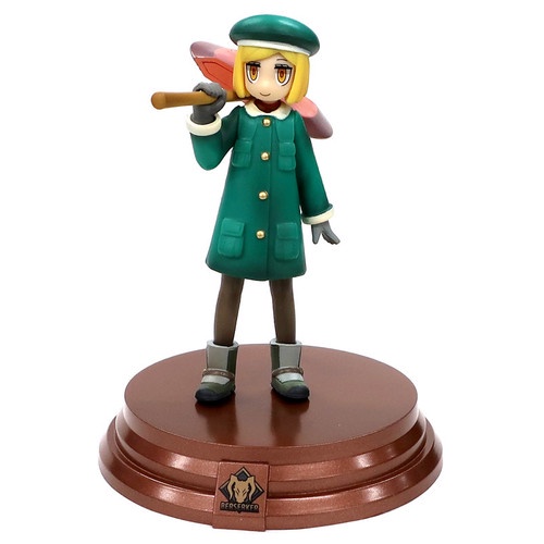 ORI Figure Paul Bunyan Berserker Fate Grand Order Duel Collection FGO