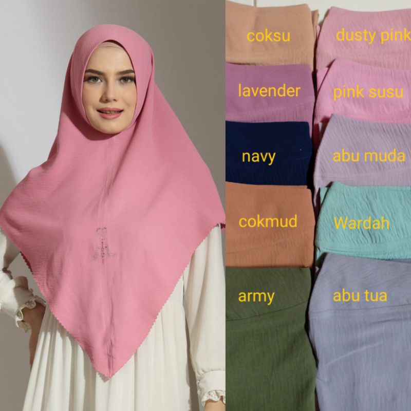Khimar ADARA By Mayra