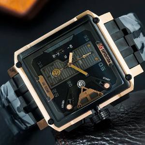 JAM TANGAN EXPEDITION E 6695 Limited