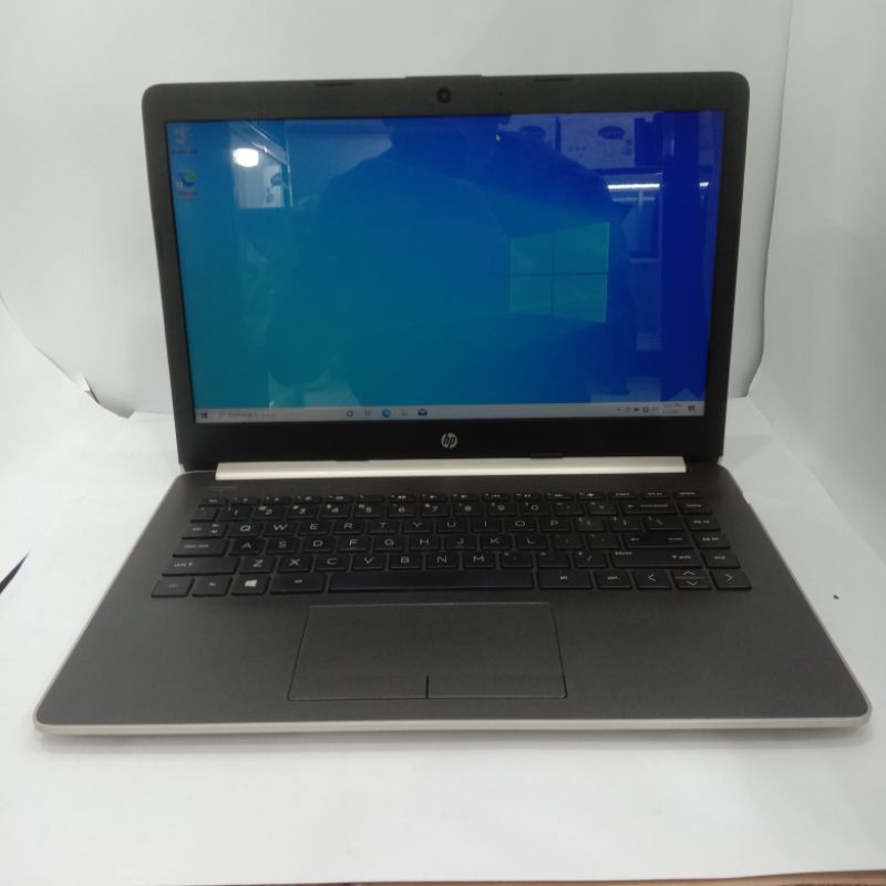 Laptop Hp 14 ck Intel Celeron N4000 RAM 4/256GB