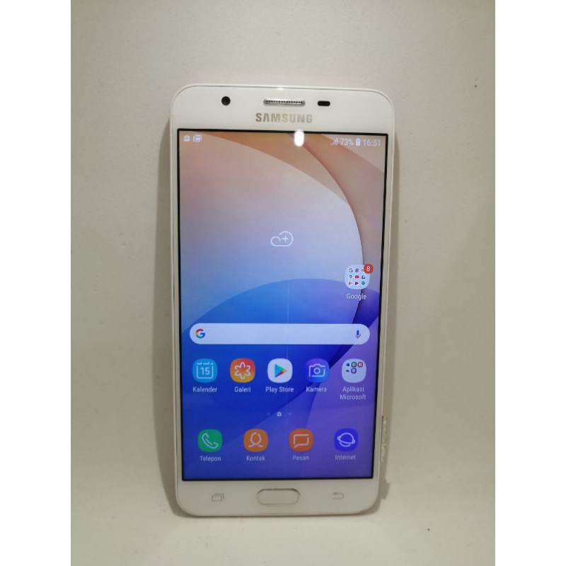 SAMSUNG GALAXY J7 PRIME RAM 3 GB ROM 32 GB SECOND SEIN