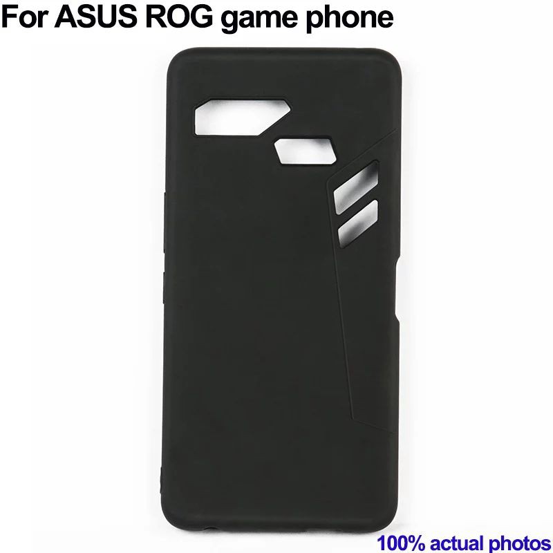 CASE ASUS ROG 1 PHONE ZS600KL SOFTCASE PREMIUM SILICONE MACARON ANTISHOCK MATTE COVER