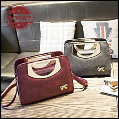 Tas Wanita Import 1324 Selempang Korea Style Handbag Murah