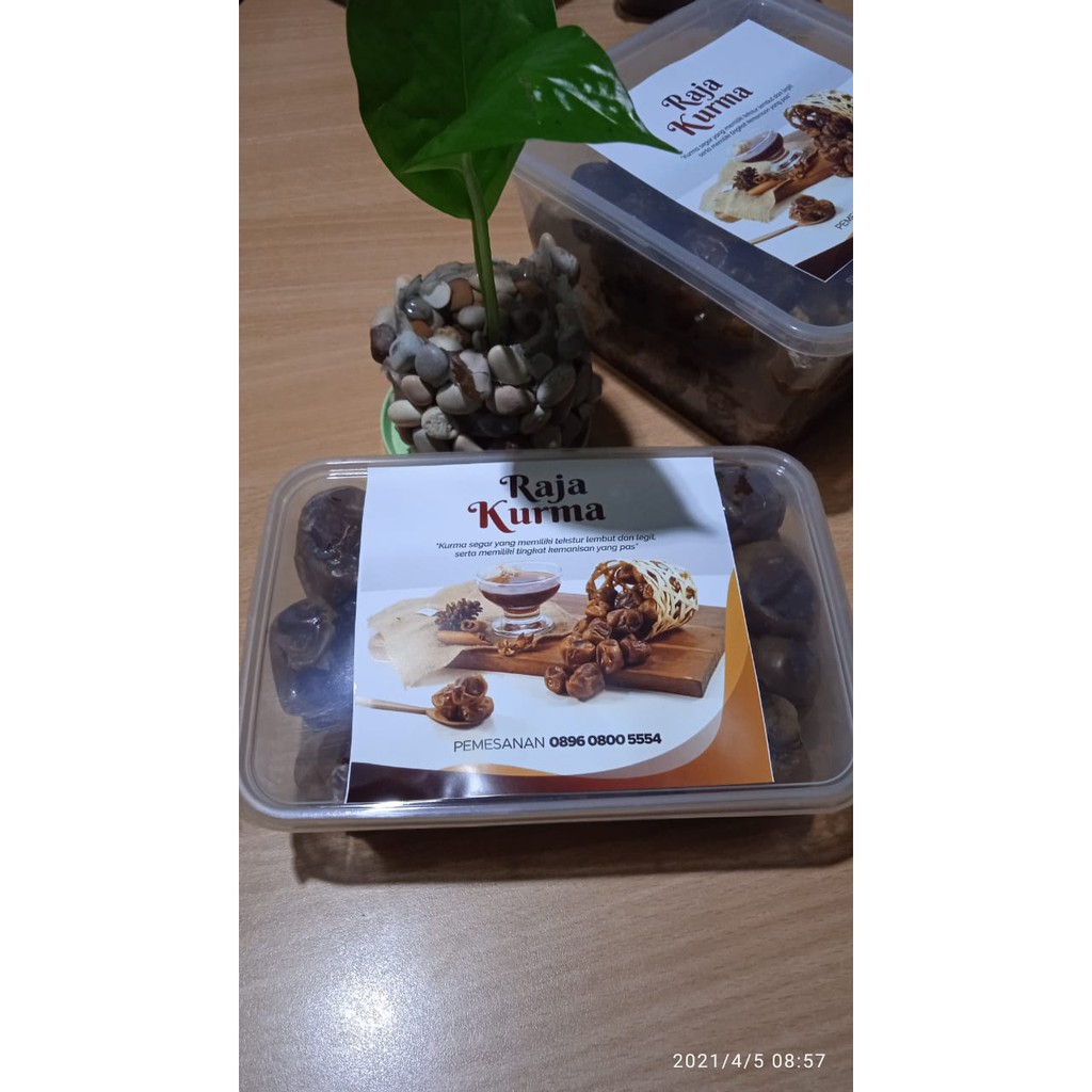 

Kurma Sukari 1/2 Kg Murah