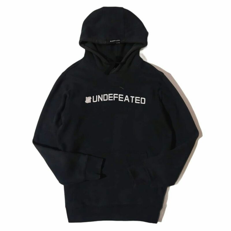 Undefeated Pullover Hoodie Second