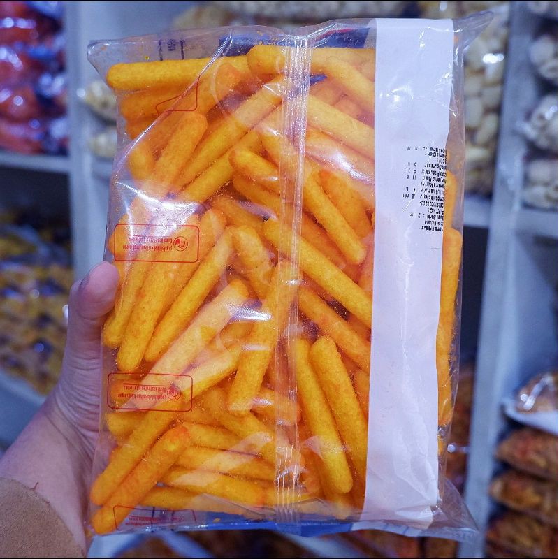 

Ciki Stik Balado Snack 5000 Murah Meriah Khas Cimahi Bandung