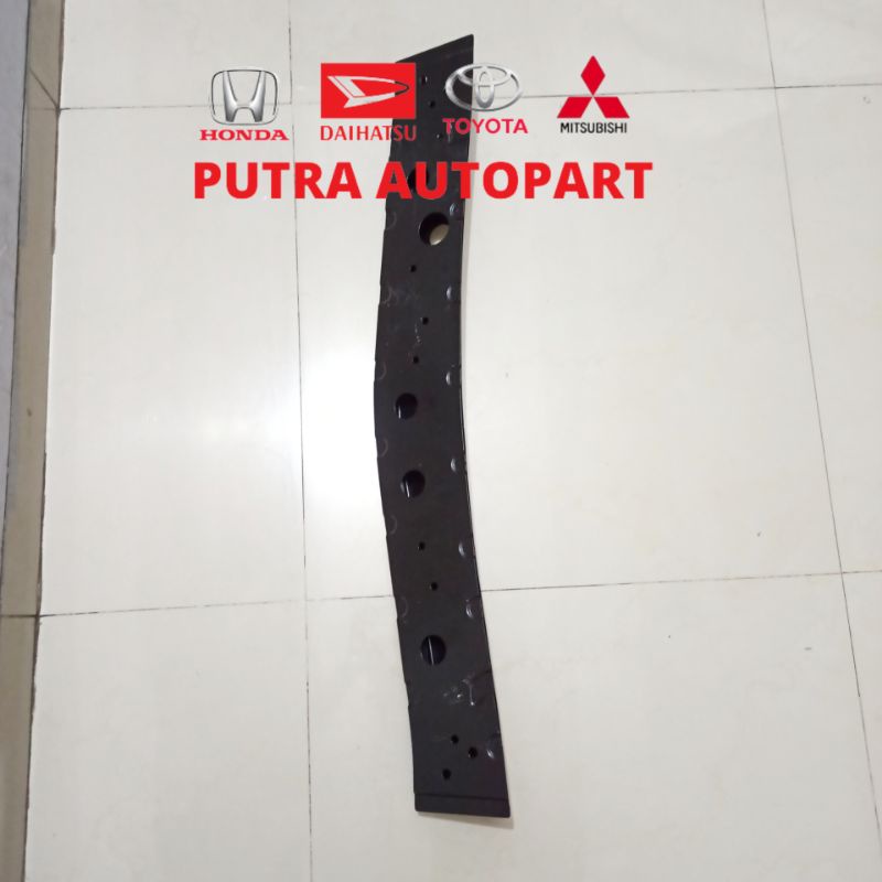 support Palangan radiator Bullhead bawah calya sigra