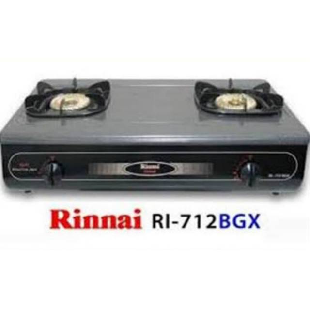 Kompor Rinnai RI-712 BGX