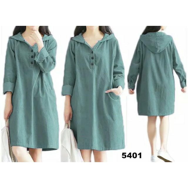 ZRS  [COD] +[GRATIS] Tunik Hoodie Jumbo XXXL / Tunik Jumbo XXXL / Atasan Wanita Big Size / Tunik