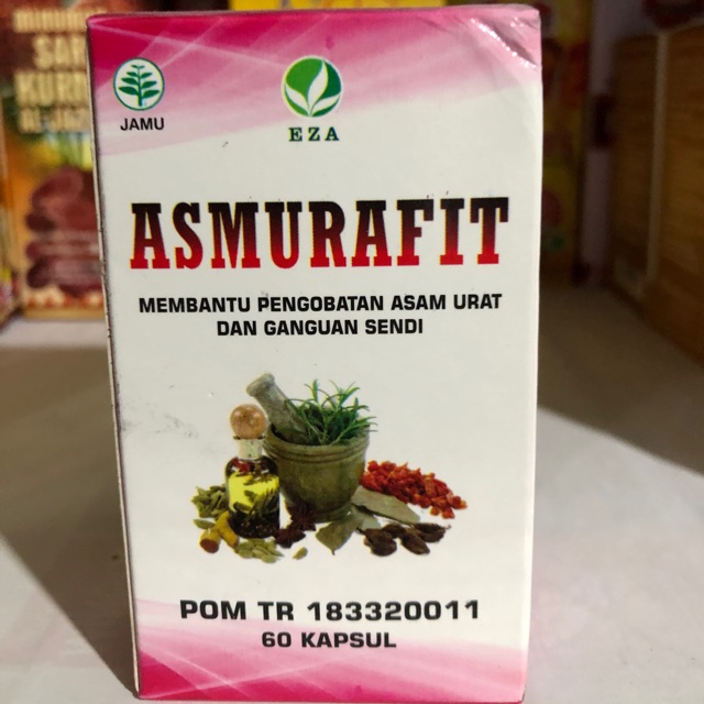 

Asmurafit cap