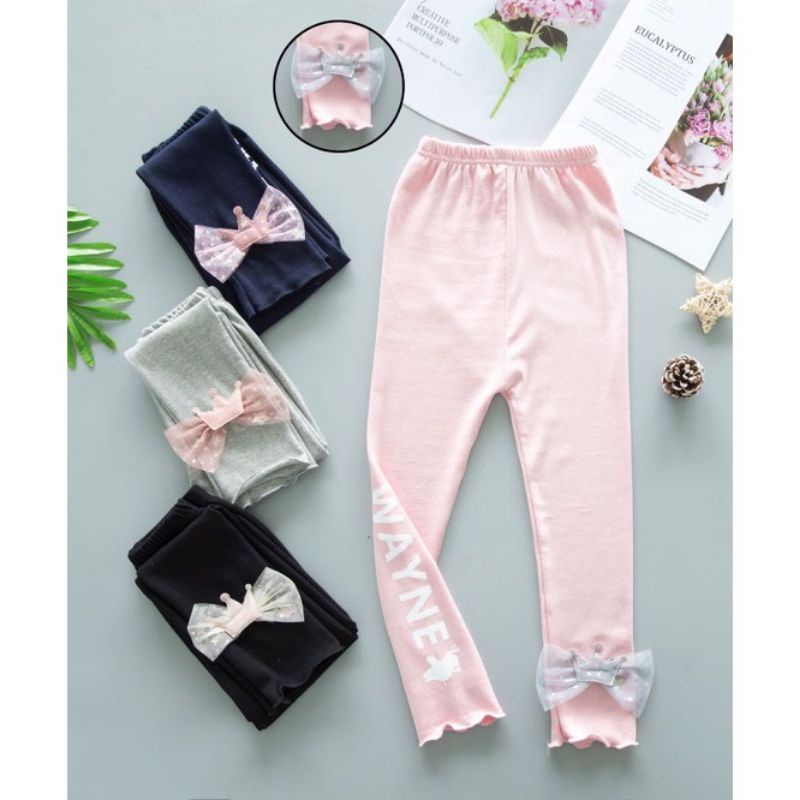 Legging murah/legging junior/Legging Wayne/Legging anak/Leggibg import