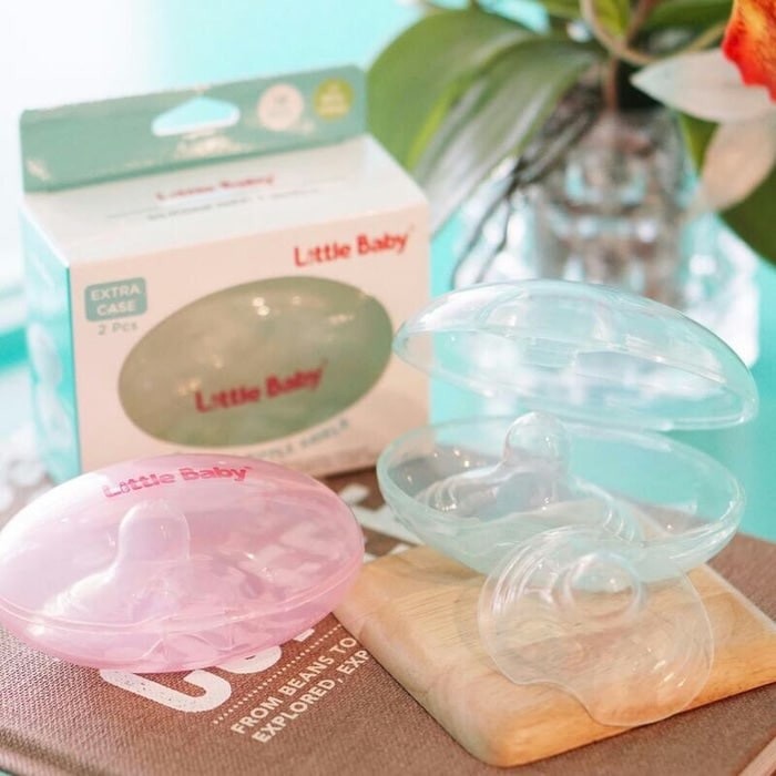 Little Baby Nipple Shield BPA Free