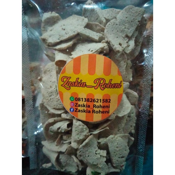 

Basreng original 100gr/basreng jeruk nipis 100gr