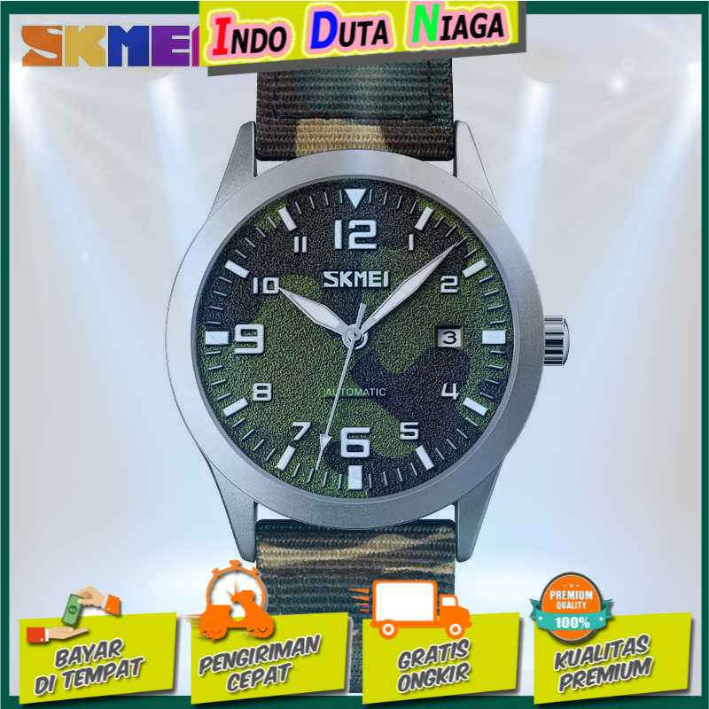 IDN - SKMEI Jam Tangan Analog Pria - 9246