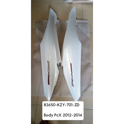 BODY PCX 150 THAILAND (2012-2014) 83650-KZY-701ZD