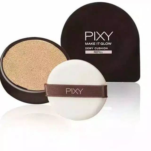 Pixy Make It Glow Dewy Cushion