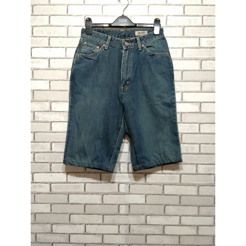 Celana jeans pendek Edwin jean shorpant original brand 02