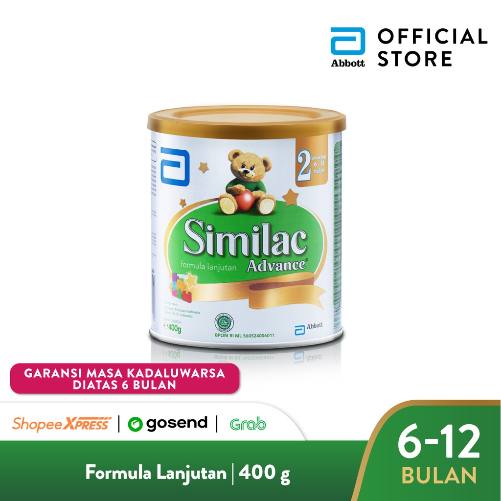 susu similac advance